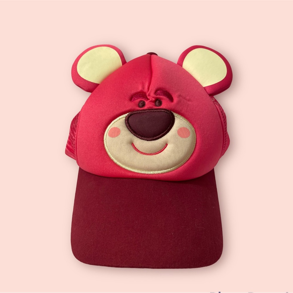 Disney Parks Toy Story Lots ‘O Bear Baseball Cap Adult Size